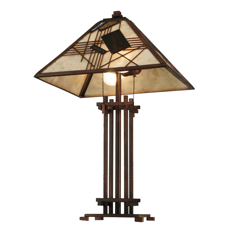 Lampe de table magnétisme 23 "H