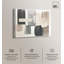 «Floating Shapes II», toile de style Mid-Century par Art Remedy-111156572-111156579