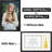 Kaan Diploma Tassel Shadow Box Picture Frame
