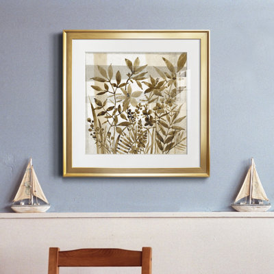 " Neutral Garden II "