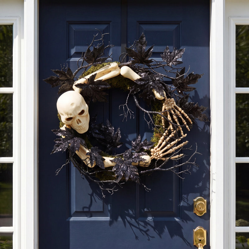 Faux 24'' Wreath