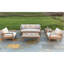Montauk Outdoor 3 - Seat Patio Sofa-1555111325