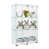 White is out of stock selected