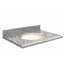 Dessus de salle de bain simple 49 po meuble-lavabo-19334332-19334333-19334338