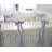 Daya 100% Cotton - Piece Standard Crib Fitted Sheet