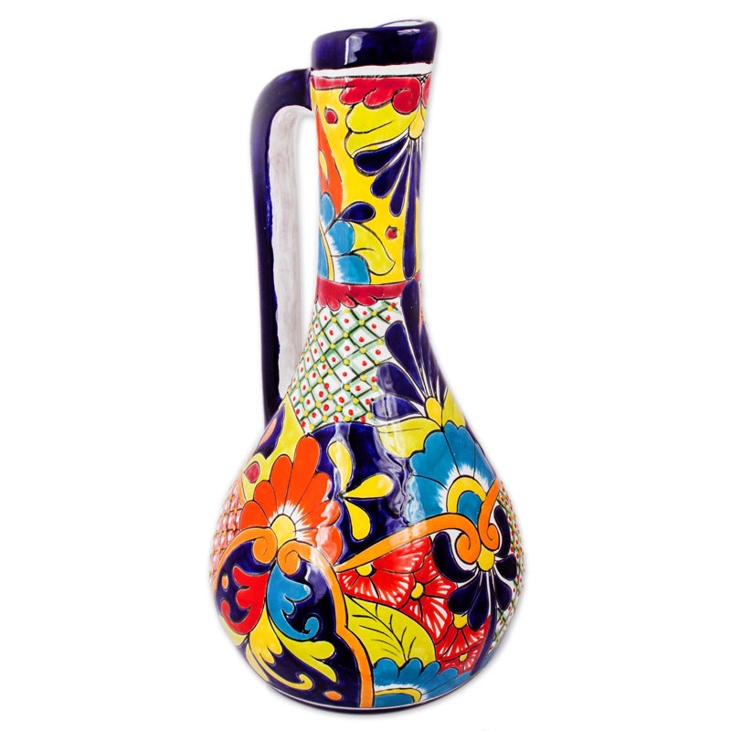 Pecos Handmade Ceramic Floor Vase