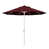 Burgundy Performance Canvas