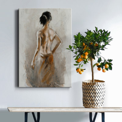 Spa Moment - reproduction d'art sur toile tendue