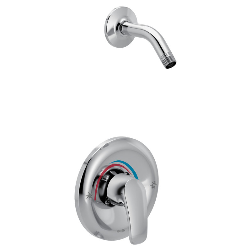 Posi-Temp Tub/Shower Trim No Head