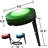 Bronze Plug-in Integrated LED Metal Pathway Light
