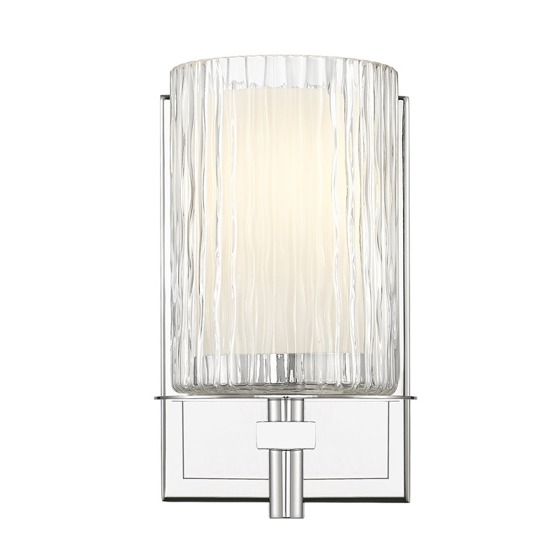 Roddrick Steel Wallchiere, Chrome