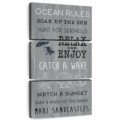 Ocean Rules