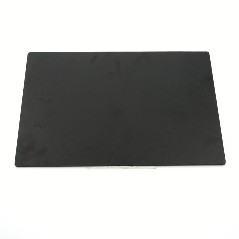 Planche à découper en papier recyclé The Cutting Board Company, Noir, L 24 po x l 18 po
