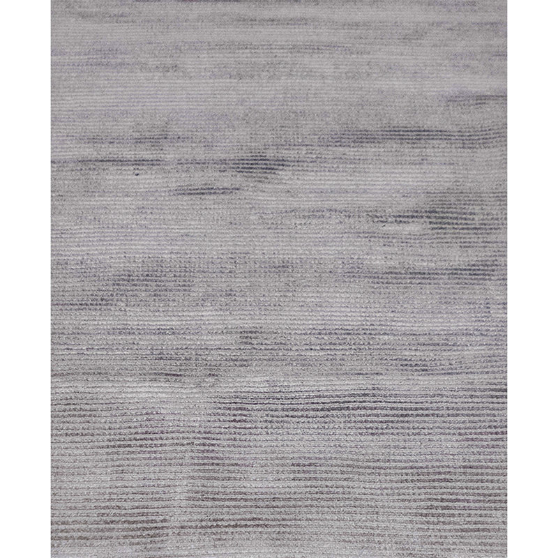 Area Rug in Gray