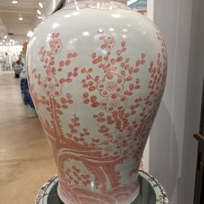 Porcelain China Table Vase