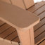 Laguna HDPE Rocking Adirondack Chair-1882771022