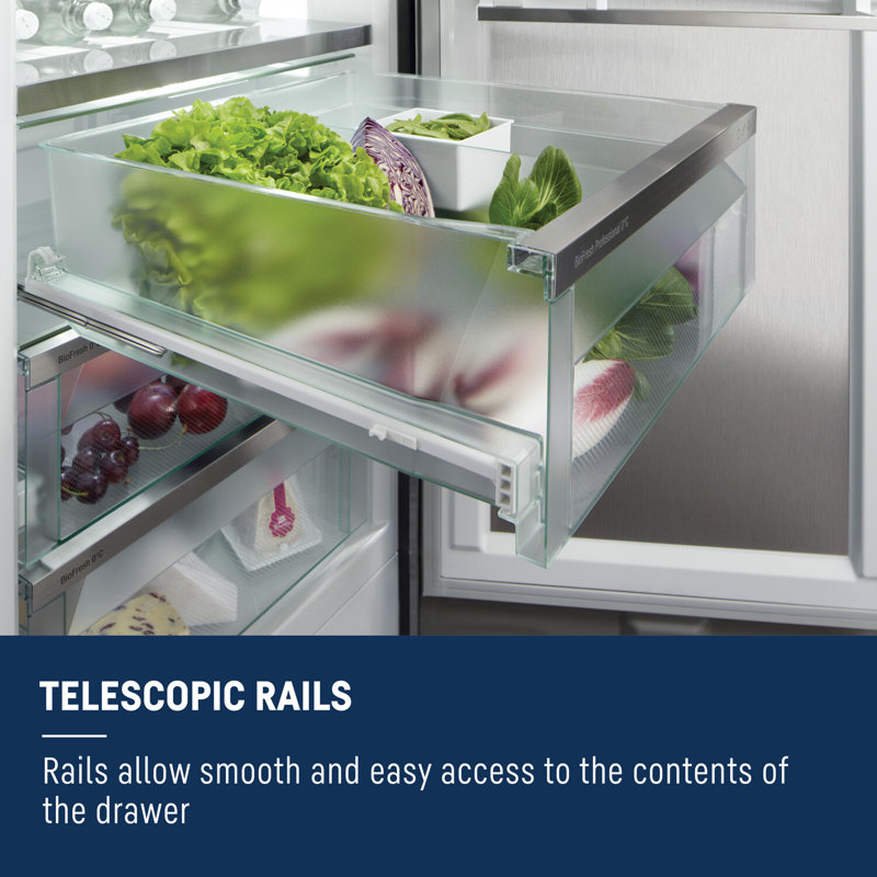 Freestanding Freezer With Nofrost