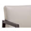 Raechelle 25,5 po de large - Taupe