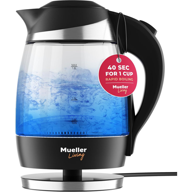 MuellerLiving Electric Kettle - Thumbnail 3