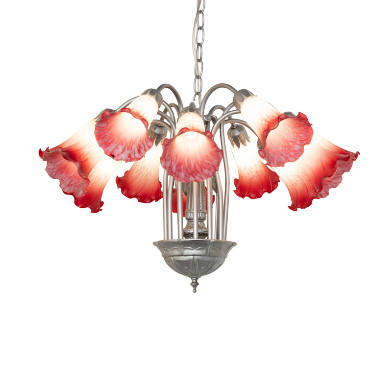 12 - Light Chandelier