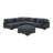Barcombe Modular Corduroy Sectional-1388713700
