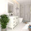 Ensemble de meuble-lavabo sur pied 42 po Vivian-1129083620