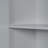 Bathroom Storage Cabinet With Two Laundry Baskets-1999108557