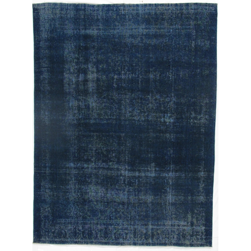 Widaey Area Rug in Navy Blue