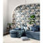Vivido Figura Abstract Non-Woven Wallpaper Roll-1299017819