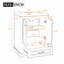 Ensemble de meuble-lavabo 24 po avec lavabo en céramique-2113163024