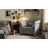 Modern Chenille Oversized Armchair-106341388