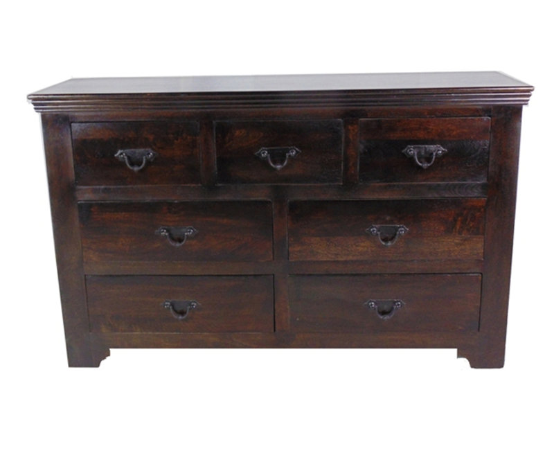 Commode 7 tiroirs Aster