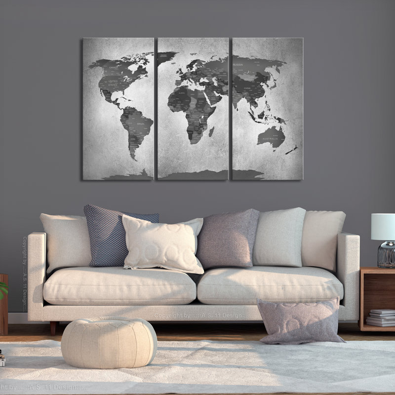 No Frame Print on Canvas, 80 cm H x 120 cm W