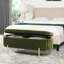 Banc de rangement rembourré Elko Natoma-887085882