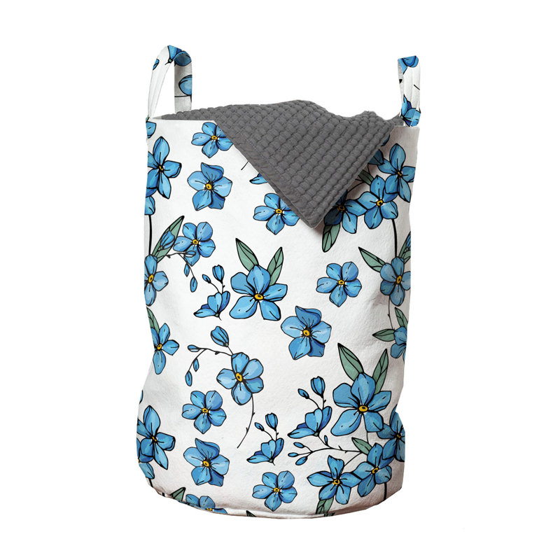 Laundry Bag with Handles