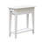 Sharman Solid Wood End Table with Storage