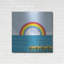 «Happy Summer Rainbow» par Andrea Haase, mur en métal-41973053