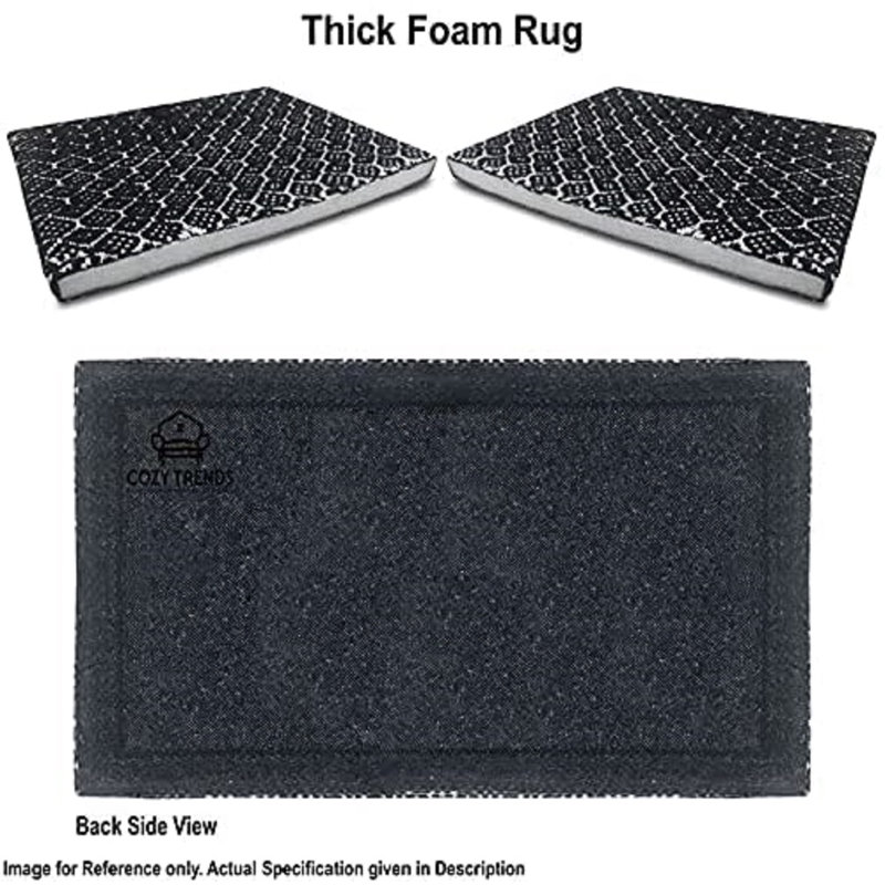 Tapis anti-fatigue Josianne, Bleu marine