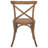 Ladores 18.5'' H Oak Side Chair-23913538