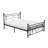 Chardon Metal Standard Bed-100810871