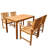 Alonza Rectangular Dining Set-927651087-927651085-927651083