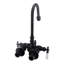 Robinet inverseur de baignoire à col de cygne par Strom Living-98128138