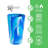 Silipint: Silicone Pint Glasses: 2 Pack Arctic Sky - 16oz Unbreakable Cups