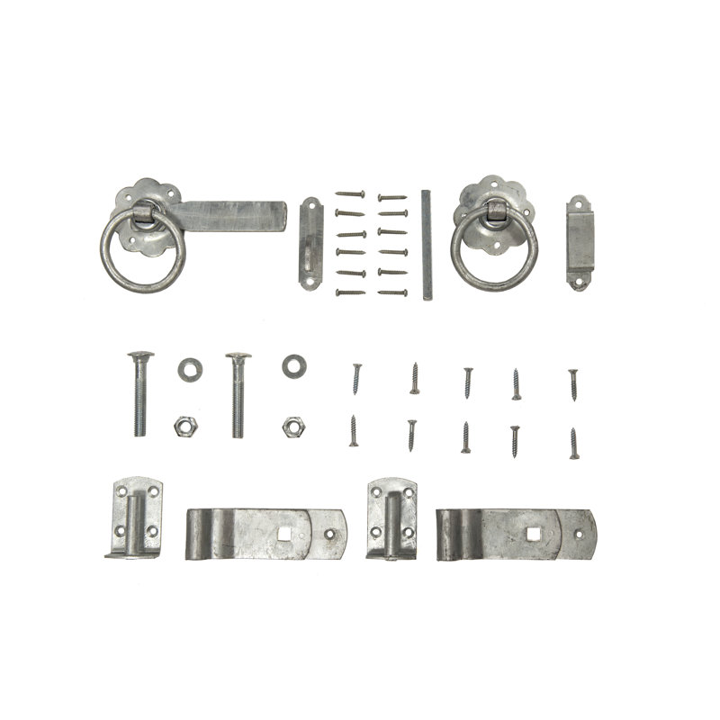 Premier Forest Garden Metal Hardware