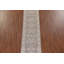 Tapis de couloir oriental géométrique Oushak 3 x 16