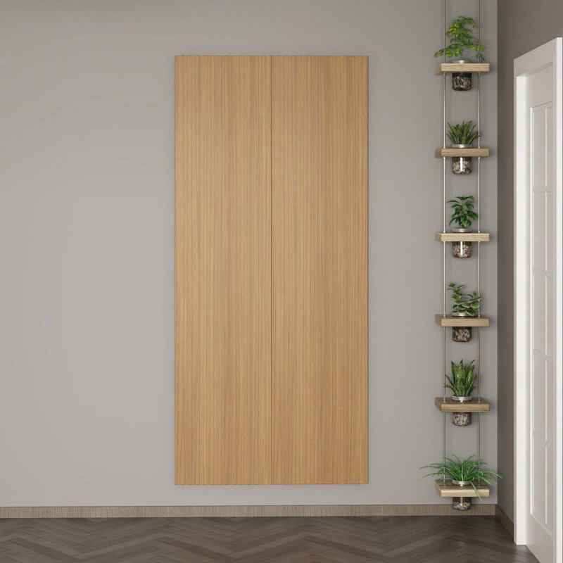 Nichlas 90 cm W Hall Tree