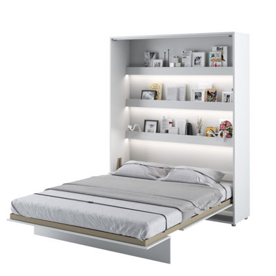Nadarius Storage Bed