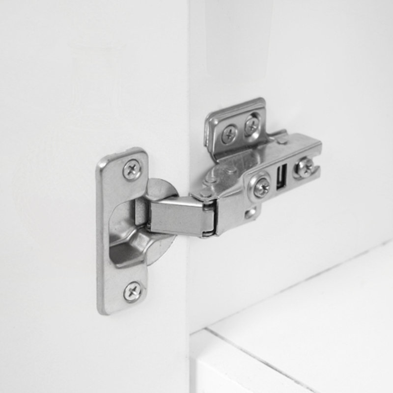 Meuble-lavabo 36 po avec lavabo en céramique, Blanc