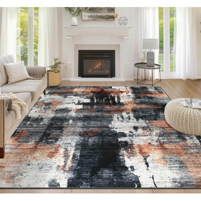 Machine Braided 230cm X 160cm Area Rug