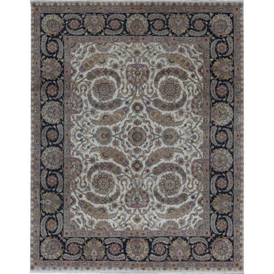 Mountain King Wool Oriental Area Rug